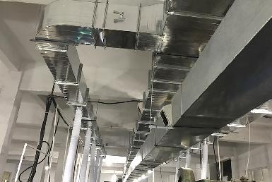 飯店通風排煙工程