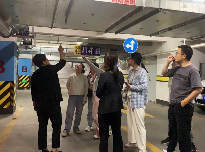 洛陽匯爾通：工地課堂，風(fēng)管知識(shí)的實(shí)踐之旅