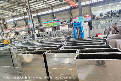 匯爾通公司車間展示2